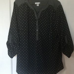 Croft and Barrow Blouse